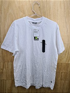 Camiseta Oxer Pocket Masc