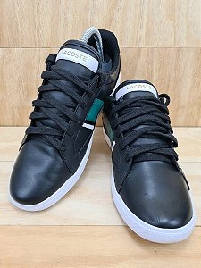 Tenis Lacoste Europa Lcr3 N #DescontoExtra