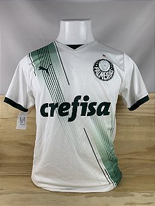 Camisa Palmeiras Away Torcedor 23 Masc