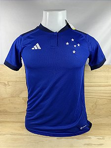 Camisa Cruzeiro I 23 Adidas Fem #DescontoExtra