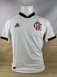 Camisa Flamengo Ii Authentic 22 Adidas M