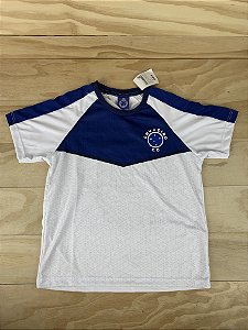 Camiseta Cruzeiro Vein Braziline Inf