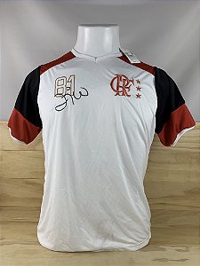 Camisa Braziline Flamengo N10 Jr #DescontoExtra