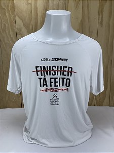 Camiseta Finisher Olympikus