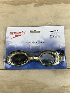 Oculos Natacao Speedo Freestyle 3 0 New