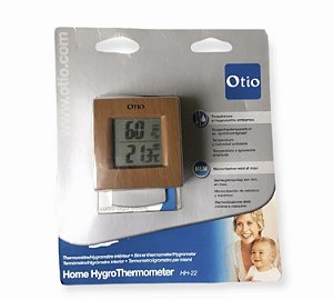 Termômetro Digital e Higrômetro (Medidor de Umidade )
