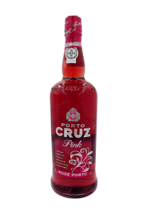 Vinho Porto Cruz Pink 750 ml