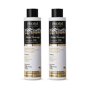 02 Selagem Capilar Profyll Litro ( Gloss Redutor )