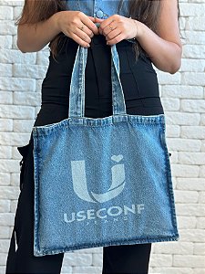 Bolsa Jeans Useconf