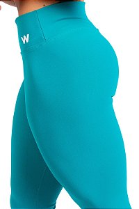 Calça Legging Basic Verde Wess Clothing - Wess Clothing - Vista o