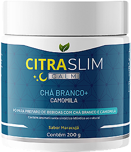 TrendsHealth - CitraSlim Calm Chá