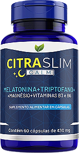 TrendsHealth - CitraSlim Calm Melatonina