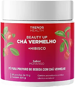 TrendsHealth - Chá Vermelho