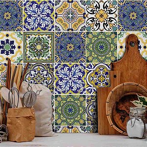 MIX DE AZULEJO PORTUGUÊS