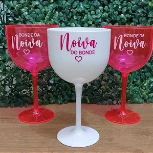 TAÇA DE GIN LISA
