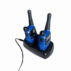 Rádio Comunicador Motorola 22 canais K7GMCBBJ