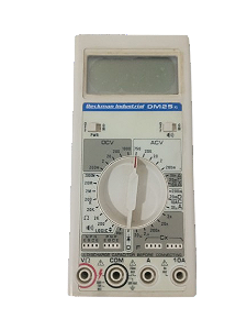 Multímetro Digital Beckman DM25XL