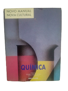 Novo Manual Nova Cultural - Química