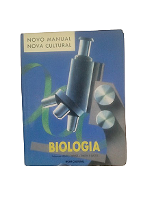 Novo Manual Nova Cultural - Biologia