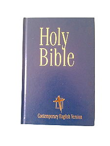 Holy Bible Contemporary English Version