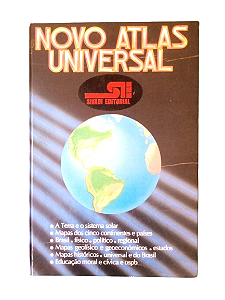 Novo Atlas Universal - Sivadi Editorial