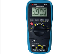 Multímetro Automotivo Minipa MA-150