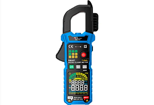 Alicate Amperímetro Minipa SM-3305