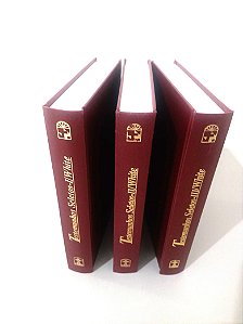Livros Testemunhos Seletos I, II e III