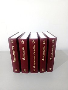 Livros da Série do Conflito - Ellen G. White