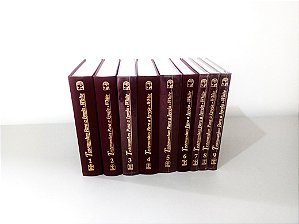 Livros Testemunhos Para A Igreja Vol. I - 9 Ellen G. White