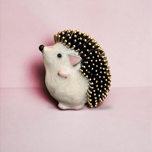 Broche Porco Espinho