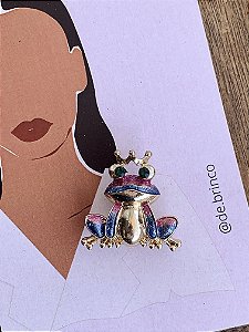 Broche Príncipe Encantado