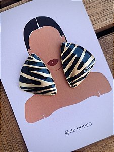 Brinco Selva