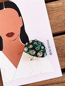 Broche Cogumelou