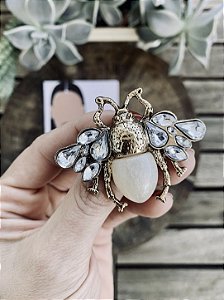 Broche Abelha Glow
