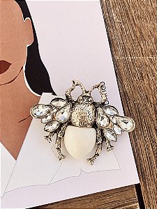 Broche Abelha Glow