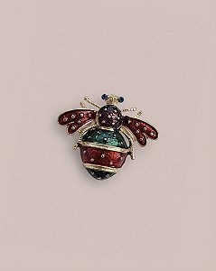 Broche Abelha Bundudinha
