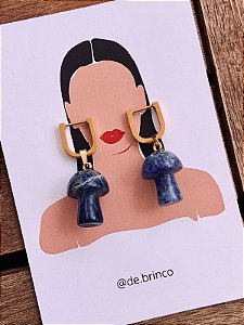 Brinco Cogumelou