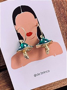 Brinco Cogumelo