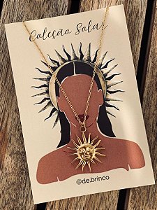 COLAR SOL