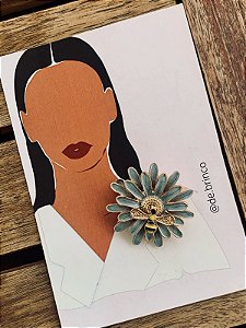 Broche Polinizadora