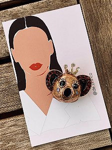 Broche Príncipe Coala