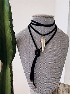 Colar Boho Básico