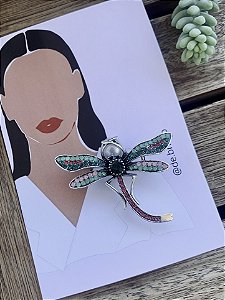 Broche Dragonfly
