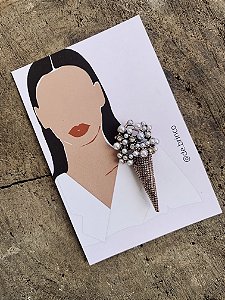 Broche Sorvete
