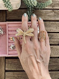 Anel Dragonfly