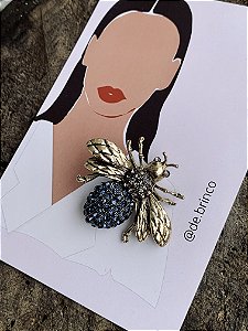 Broche Abelha Uruçu