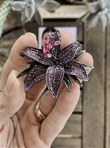 Broche Açucena