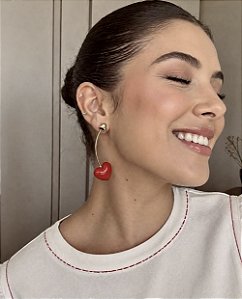 Brinco Valentina