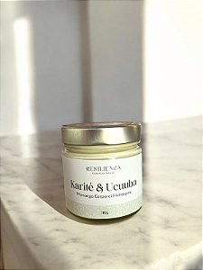 Manteiga Corporal karité & Ucuuba 180g